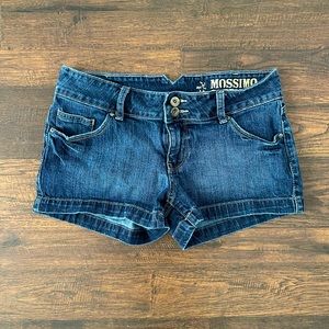Mossimo Jean shorts